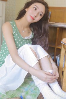 没有被爱过的女人